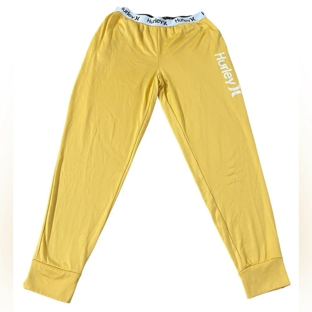 Hurley Women Activewear Bottom Size Large